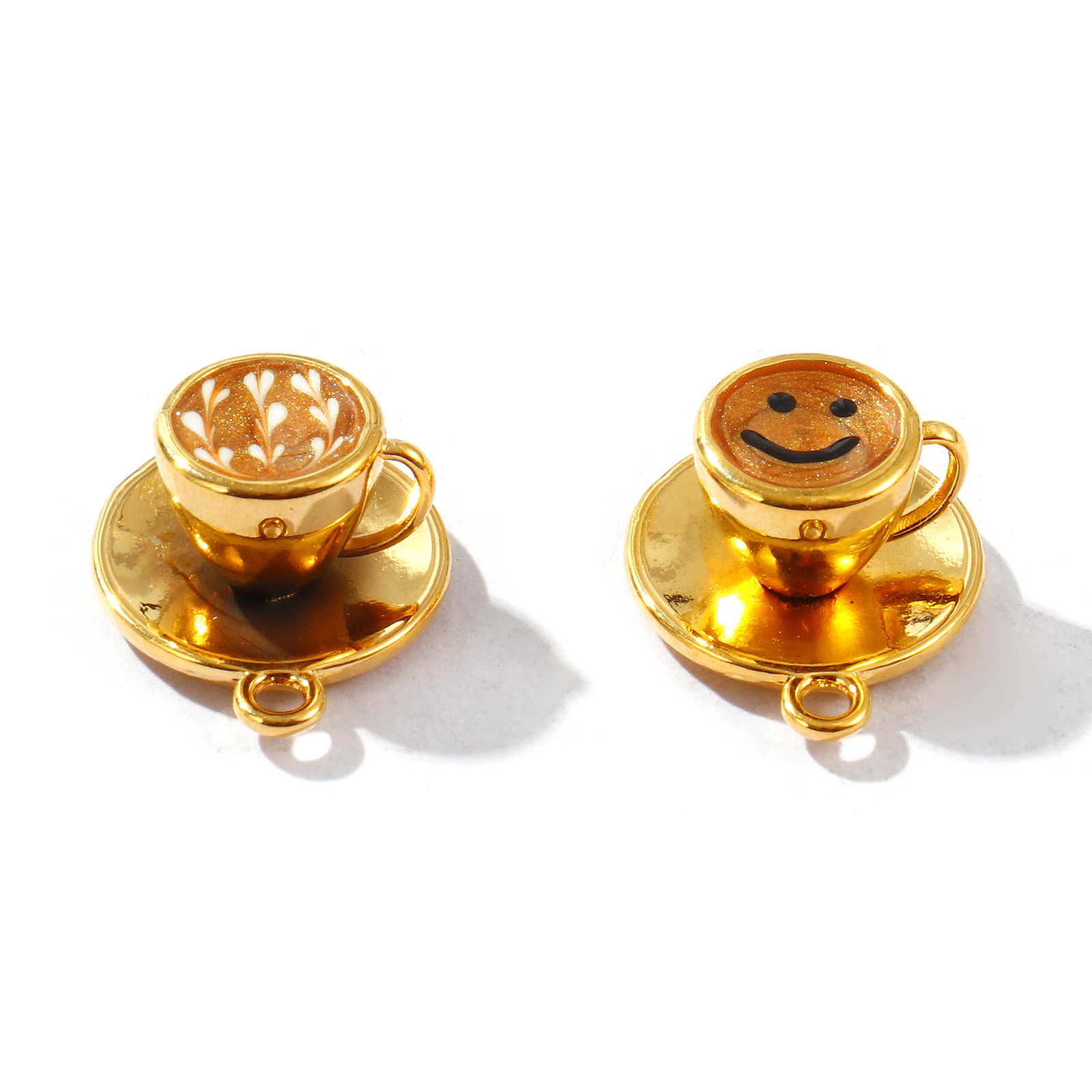 3D Printing Jewellery - 1 Piece 304 Stainless Steel Charms
