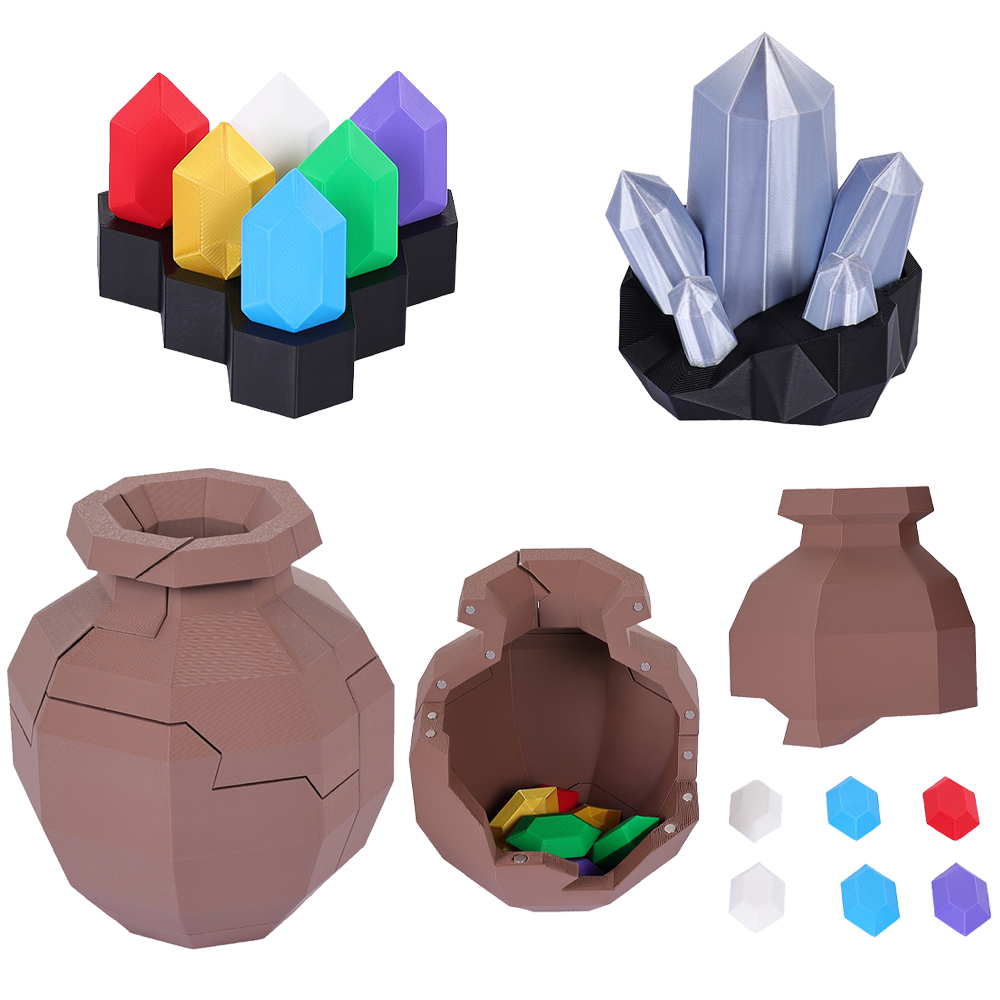 3D Printing Toys - Link Cosplay Prop Kingdom Tears Rupee