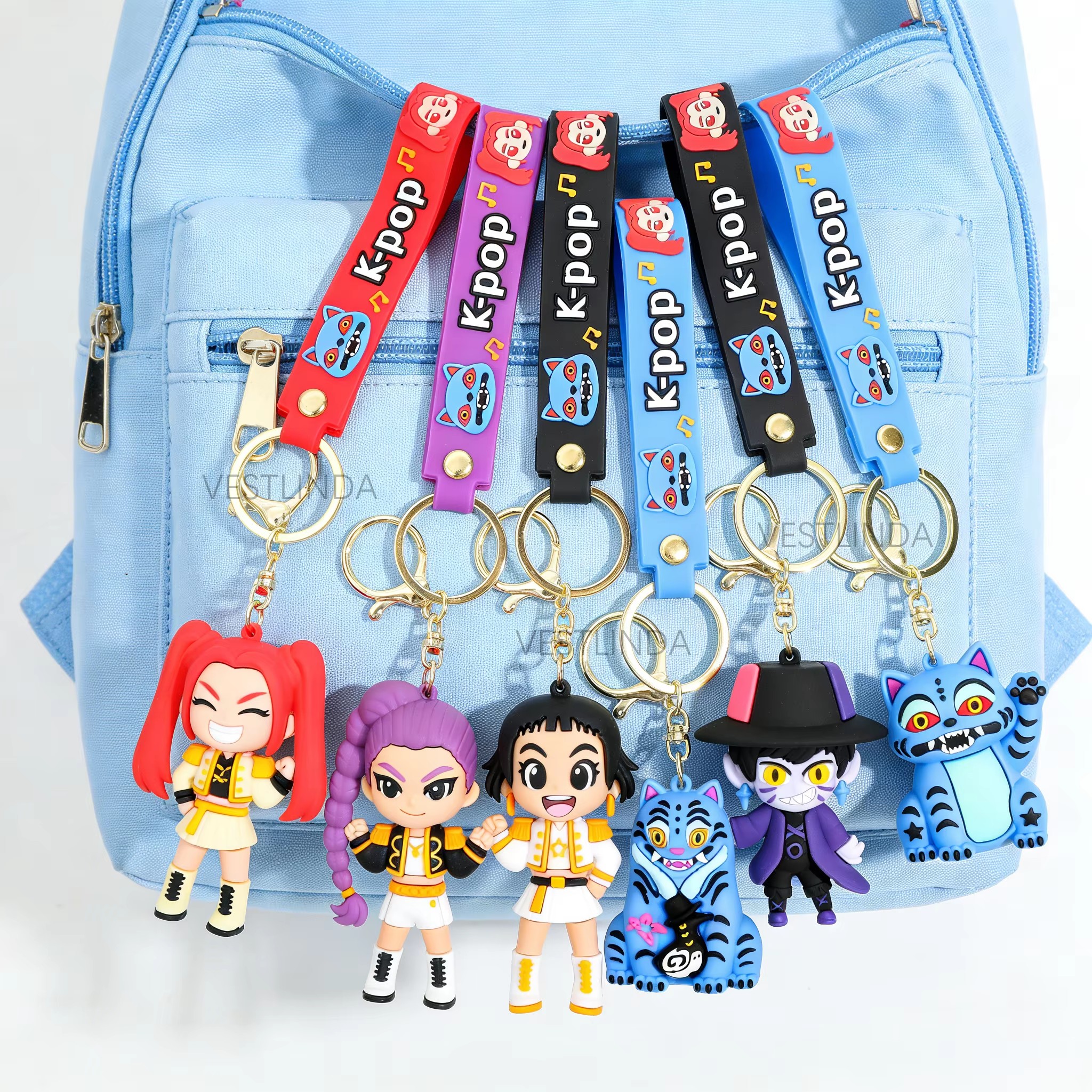 3D Printing Toys - Hot 3D Printed Anime Movie KPOP