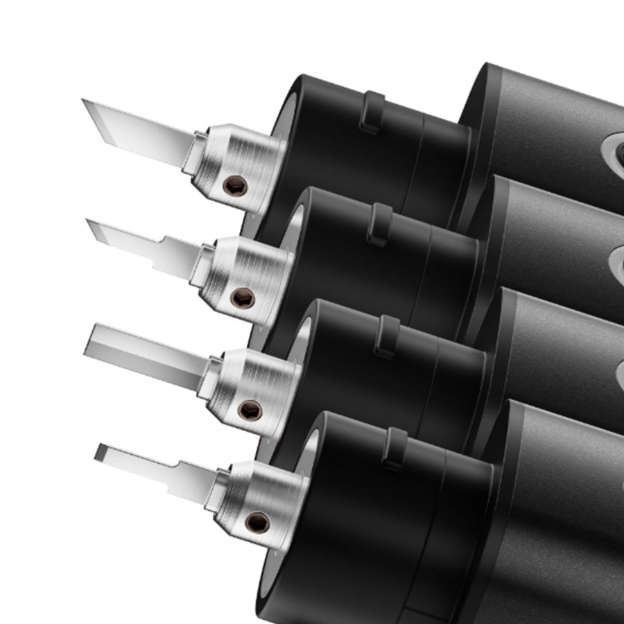 3D Printing Liquid - 2026 new JM-Y10pro ultrasonic cutting knife