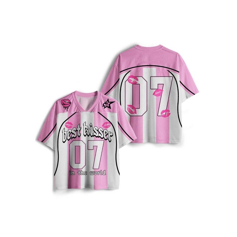 3D Printing Idea - 2026 New Jersey Sports Short Sleeved