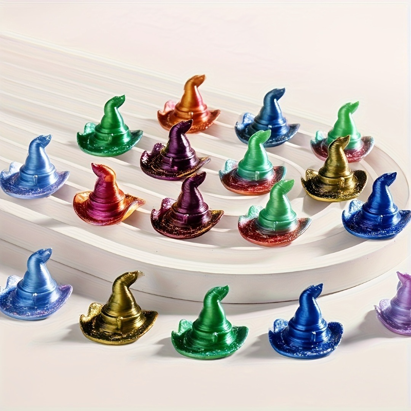 3D Printing Figure - Magic Hat Resin Statue, Cartoon Fantasy