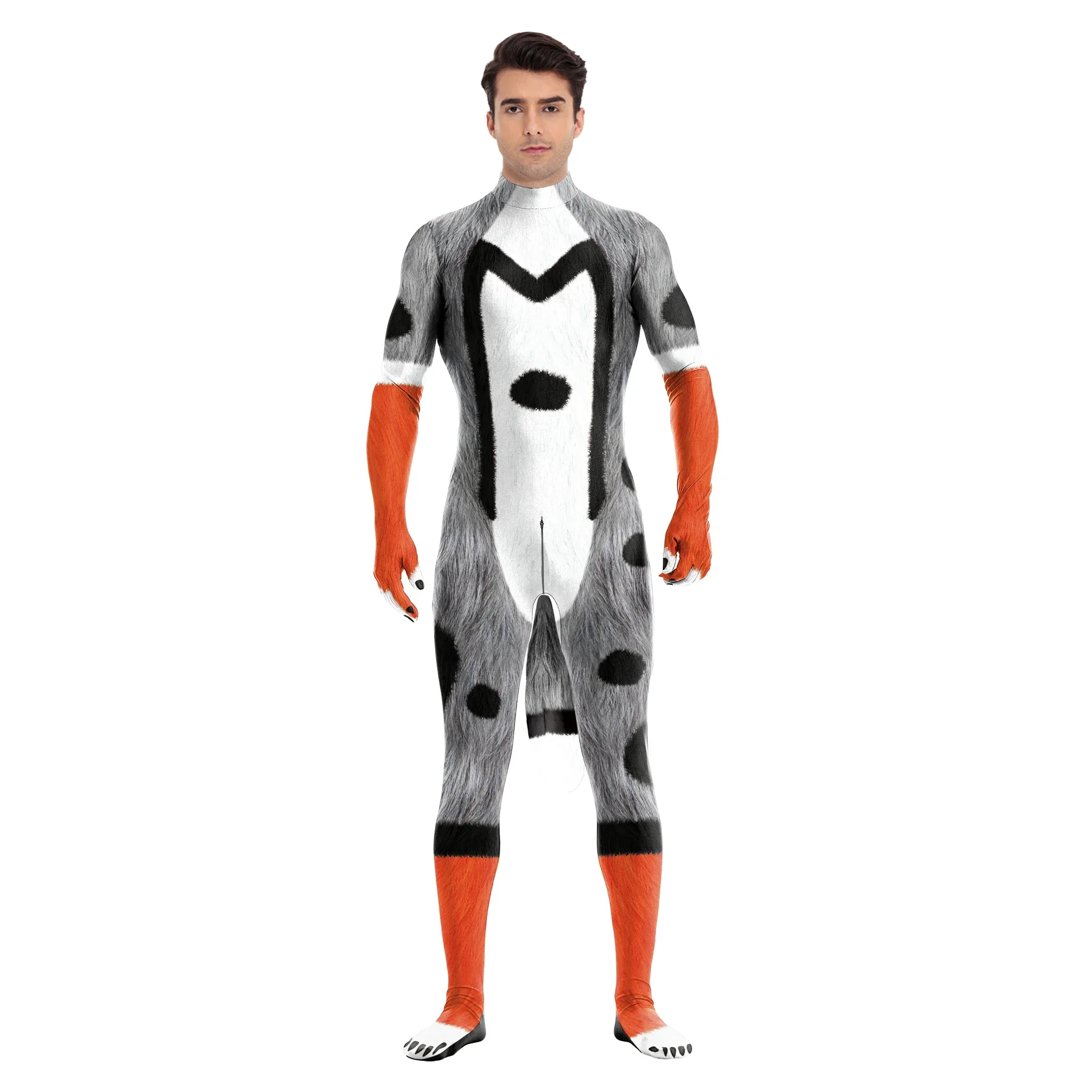 Cosplay Adult Furry Petsuit An - огляд і ціна 3D Printing Figure