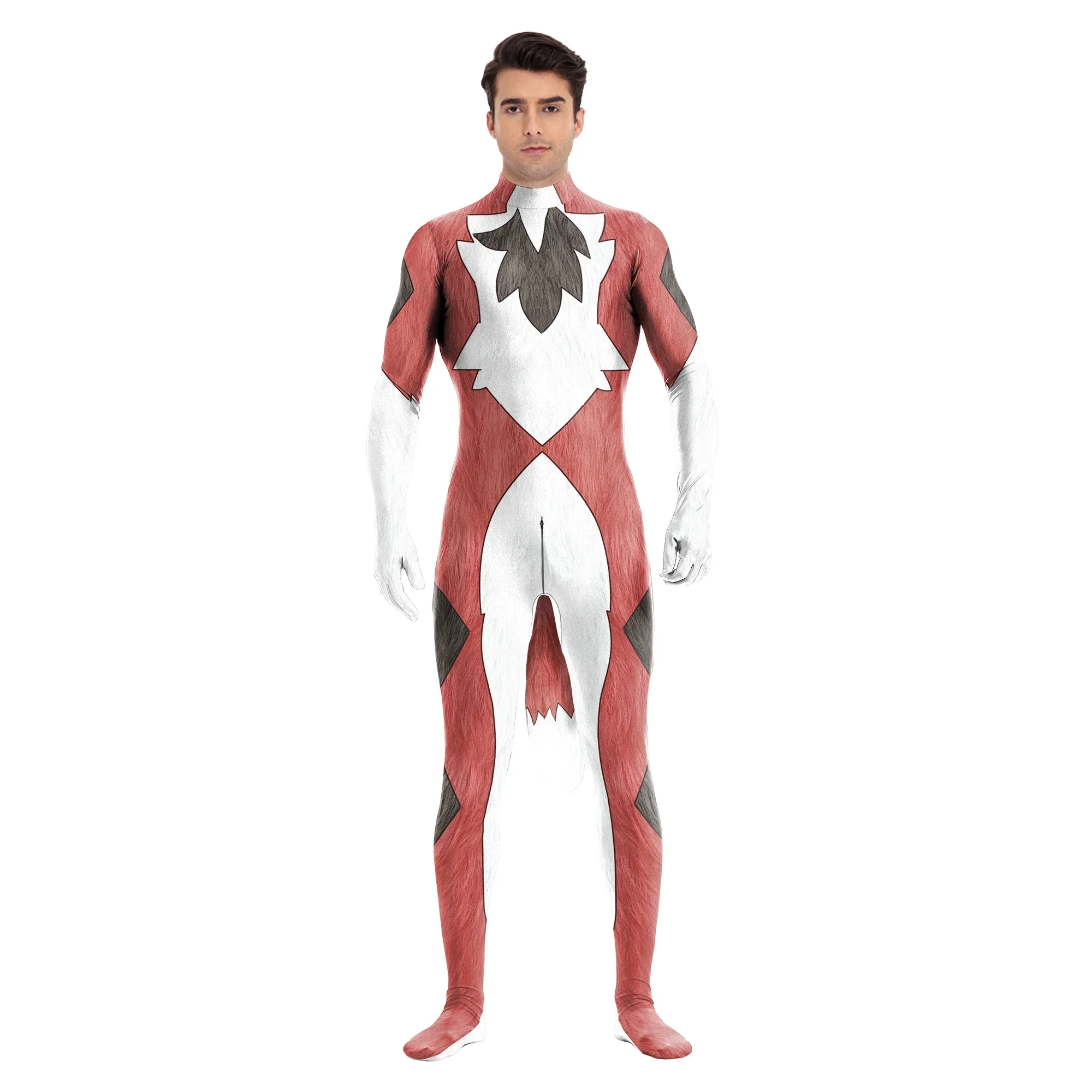 Cosplay Adult Furry Petsuit An - огляд і ціна 3D Printing Figure