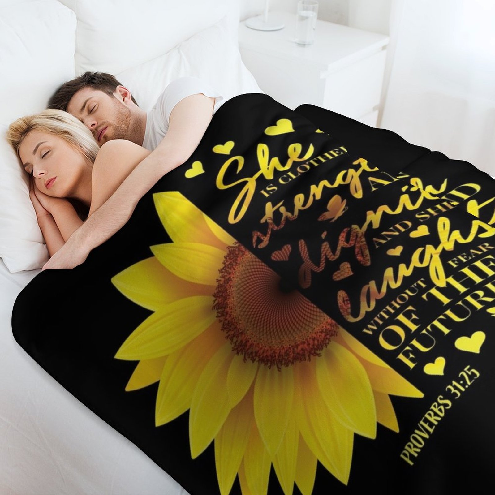 Sunflower Christian Bible Vers - огляд і ціна 3D Printing Verse