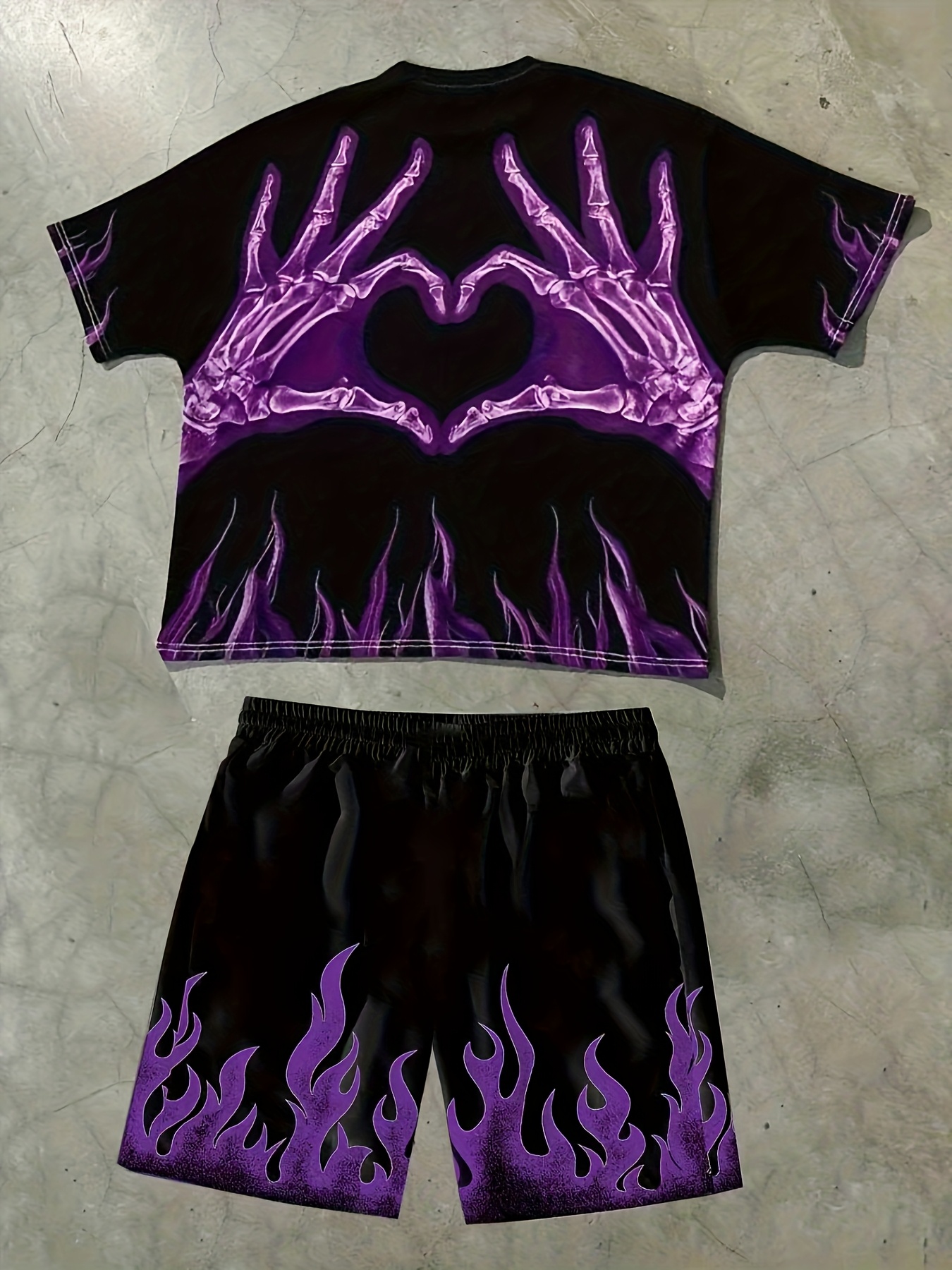 Hot Selling men's New Skull Le - огляд і ціна 3D Printing Custom