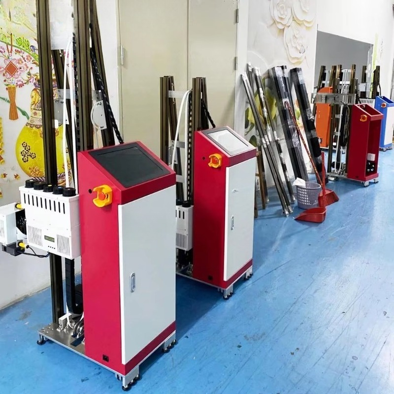 Direct to Wall Printer Concret - огляд і ціна 3D Printing Wall