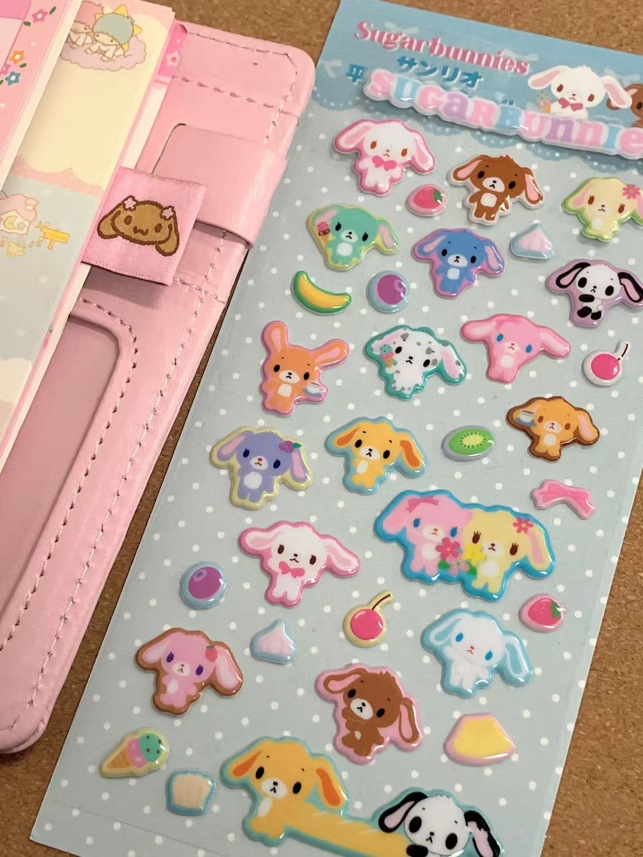 New Sanrio Sugarbunnies 3D tra - огляд і ціна 3D Printing Toys