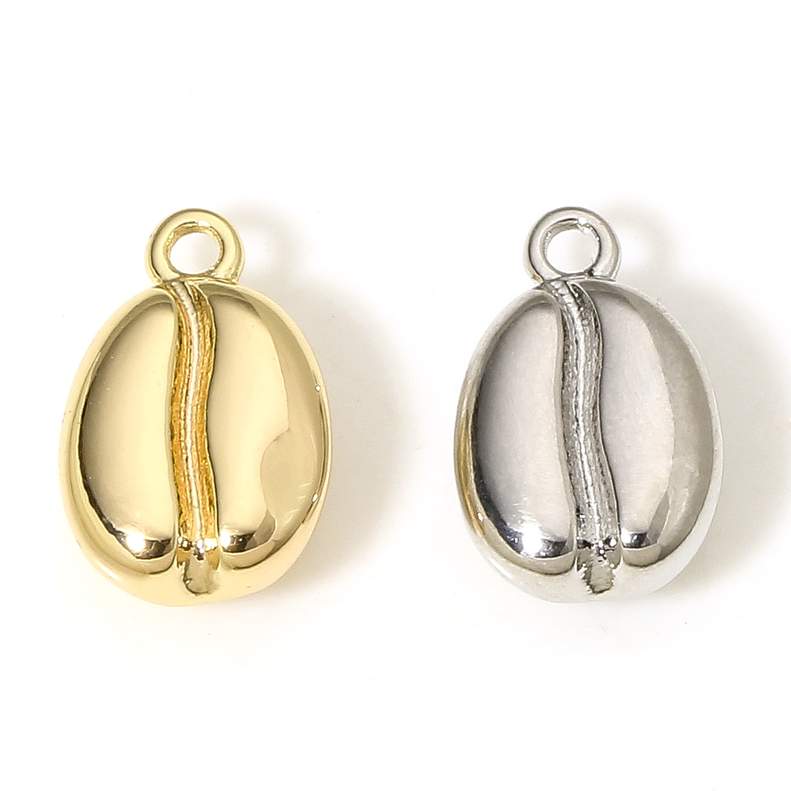 2pcs New Brass Charms Gold Col - огляд і ціна 3D Printing Jewellery