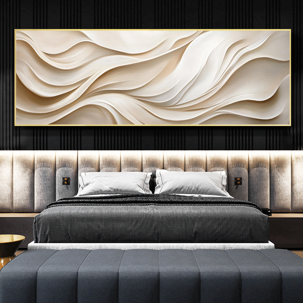 3D Minimalist Abstract Large T - огляд і ціна 3D Printing Wall