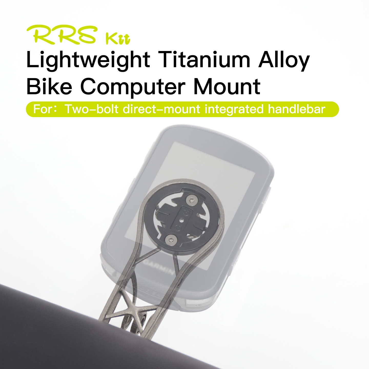 RRSKIT 3D Printed Titanium All - огляд і ціна 3D Printing Lamp