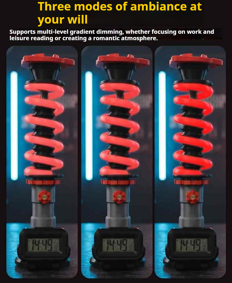 36V Rechargeable Battery 3D Pr - огляд і ціна 3D Printing Lamp