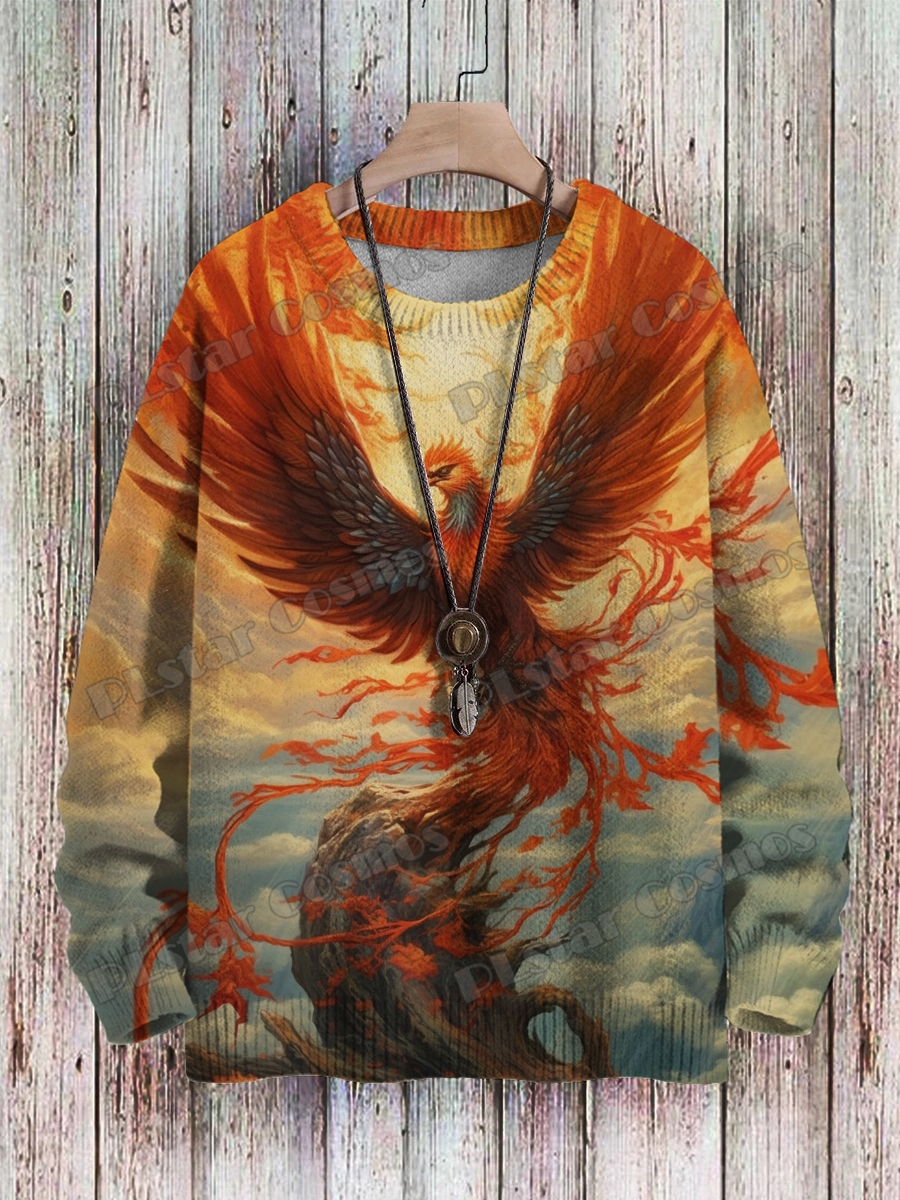 PLstar Cosmos Floral Horse & E - огляд і ціна 3D Printing Eagle
