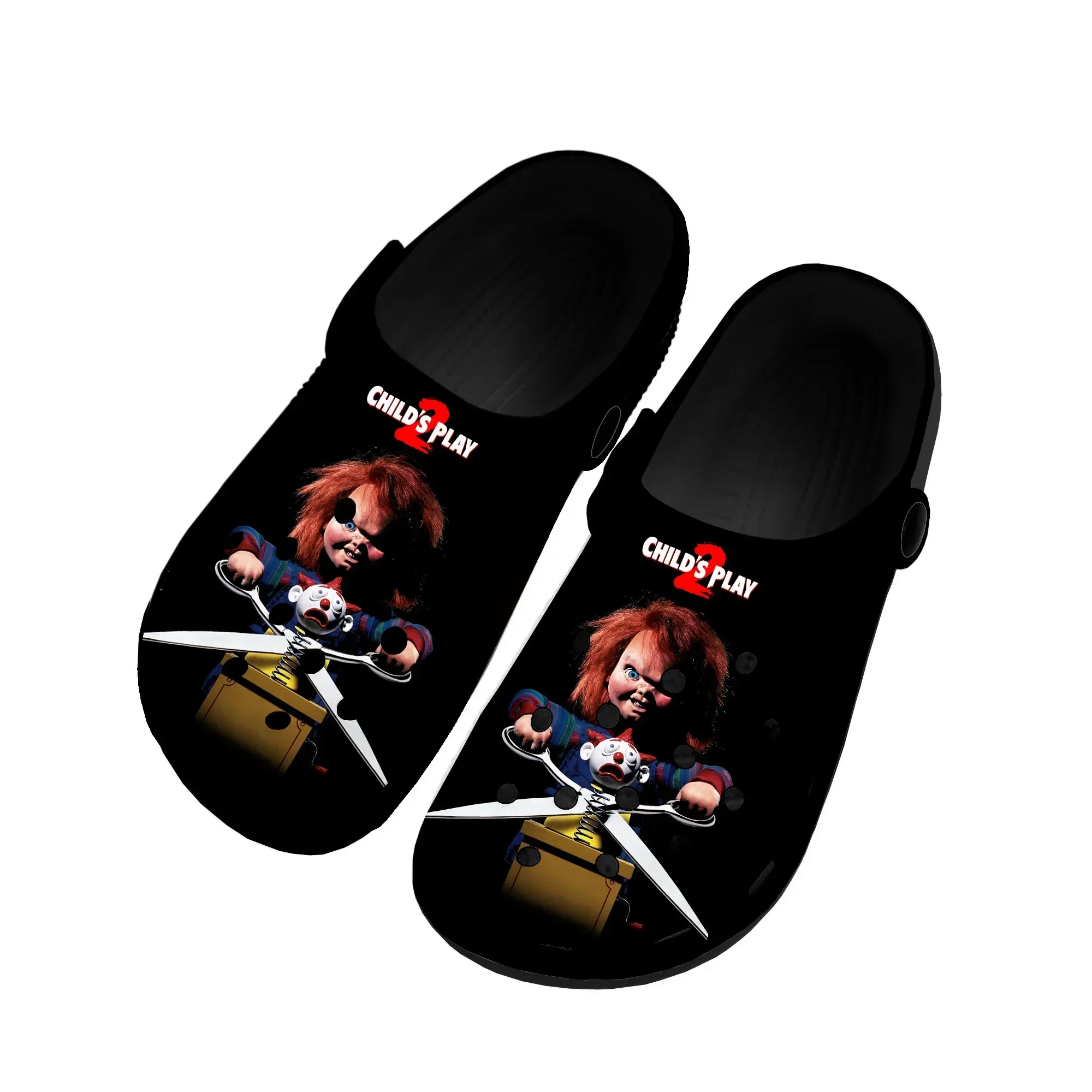 Horror Movie  Play Chucky Home - огляд і ціна 3D Printing Custom