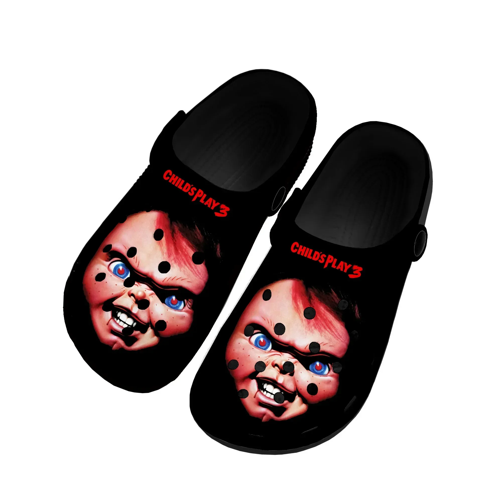 Horror Movie  Play Chucky Home - огляд і ціна 3D Printing Custom