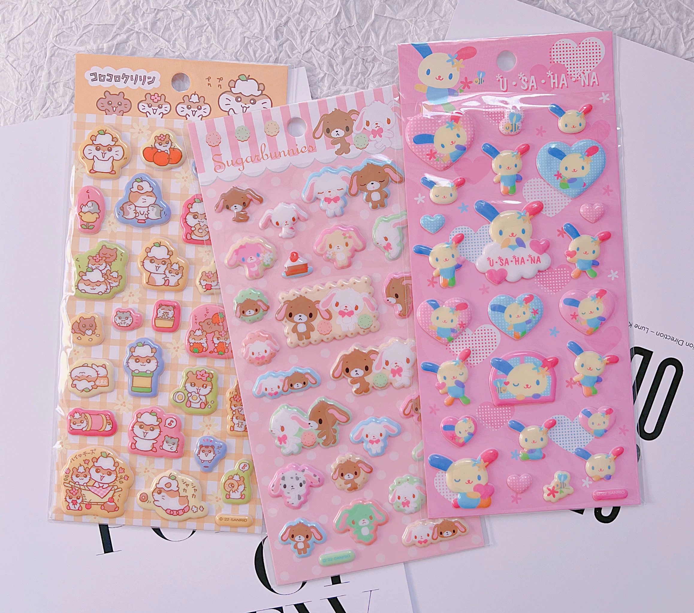 New Sanrio Usahana Sugarbunnie - огляд і ціна 3D Printing Toys