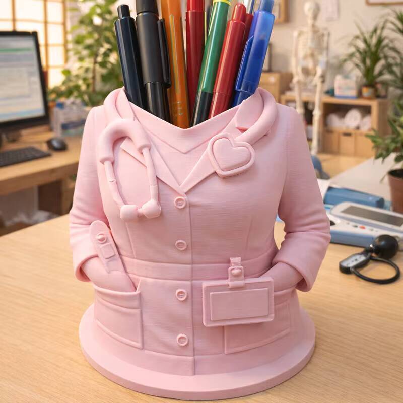 3D Printed Medical Staff Pen H - огляд і ціна 3D Printing Gif