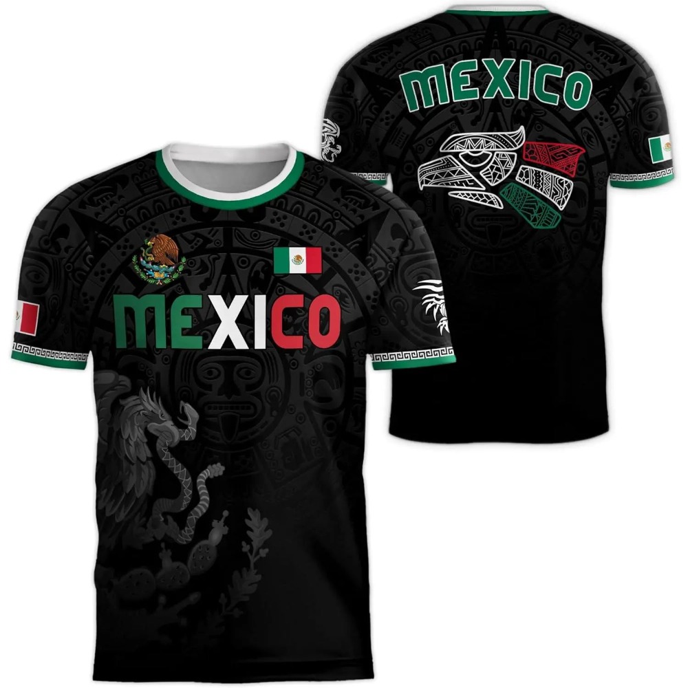 2026 Mexico National Flag Prin - огляд і ціна 3D Printing Custom