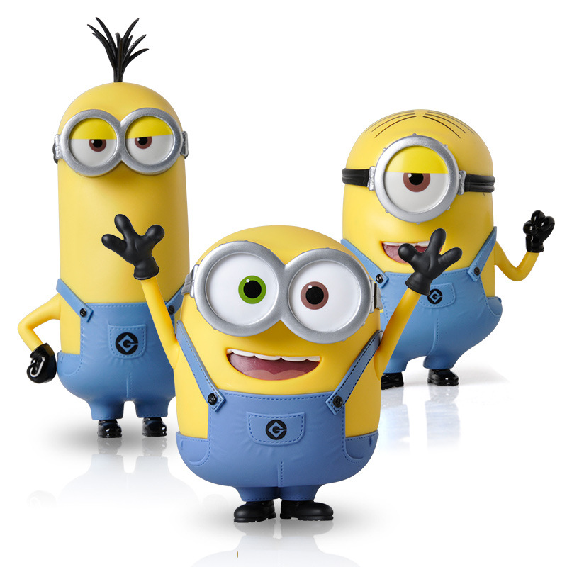 New Cute Capsule Toys Set  Kev - огляд і ціна 3D Printing Toys