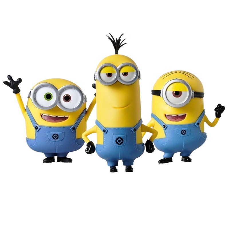 New Cute Capsule Toys Set  Kev - огляд і ціна 3D Printing Toys