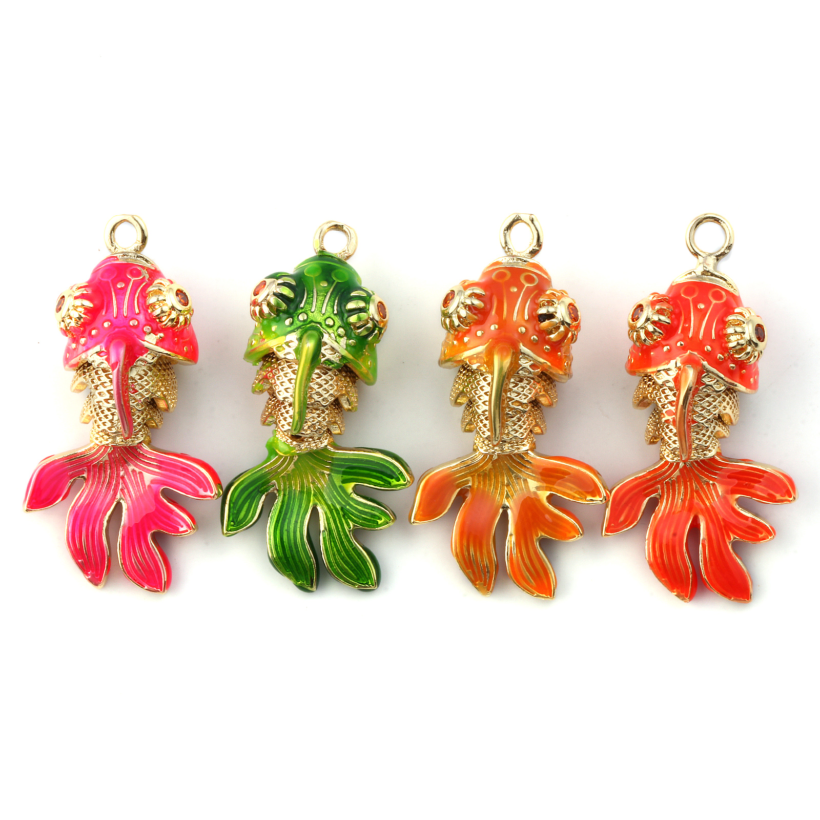 1 Piece Brass Ocean Jewelry Pe - огляд і ціна 3D Printing Jewellery
