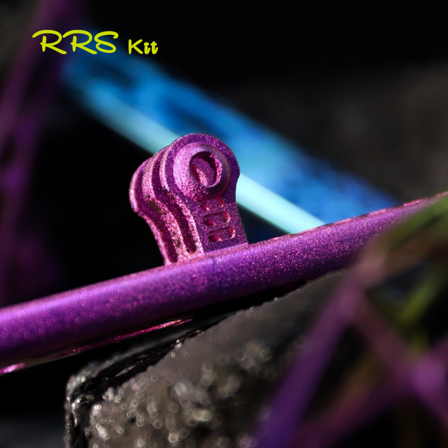 RRSKIT Titanium Alloy 3D Print - огляд і ціна 3D Printing Lamp