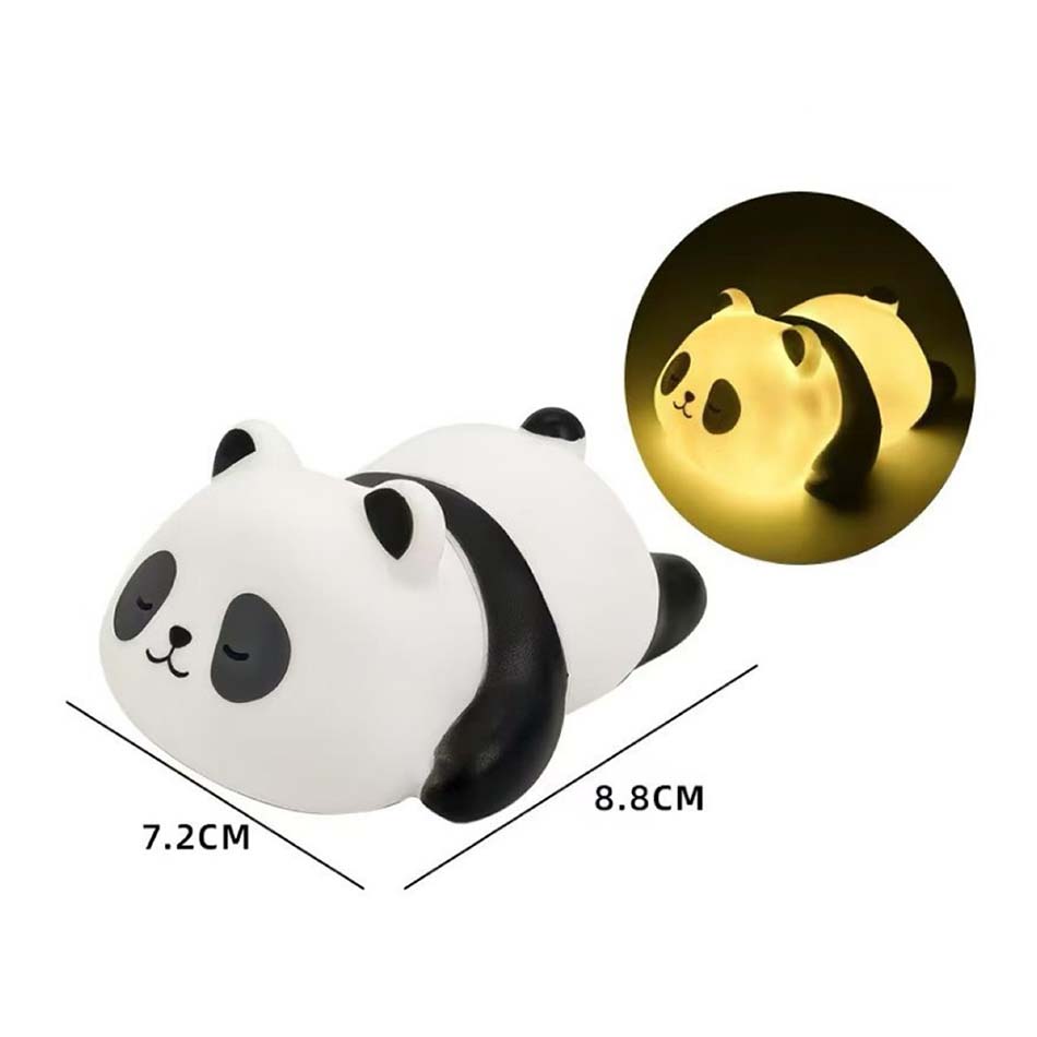 High Quality Panda LED Night L - огляд і ціна 3D Printing Lamp