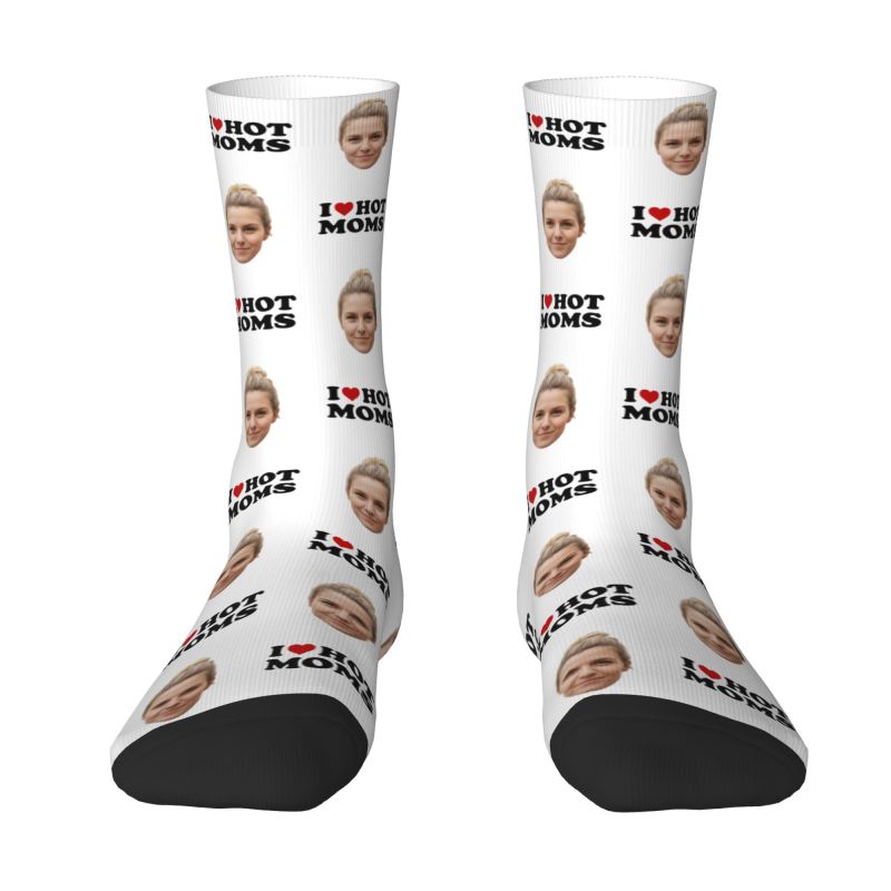 Kawaii I Love Hot Moms Custom  - огляд і ціна 3D Printing Design