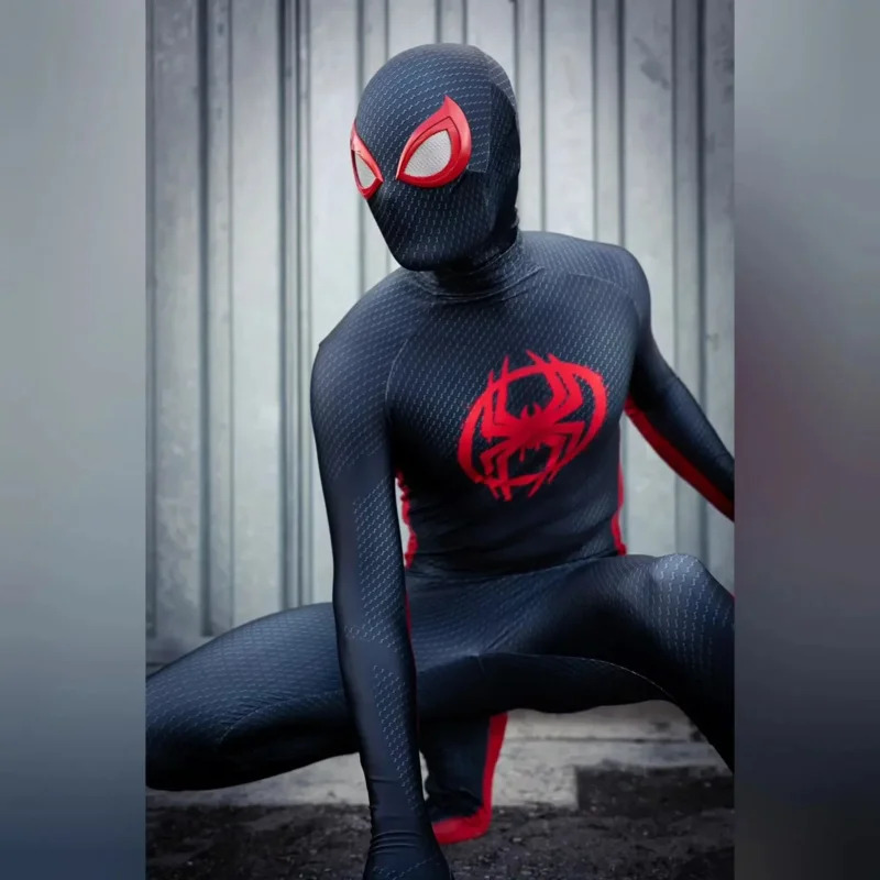 ♥ New 2025 Newest Anime Spider - огляд і ціна 3D Printing Verse