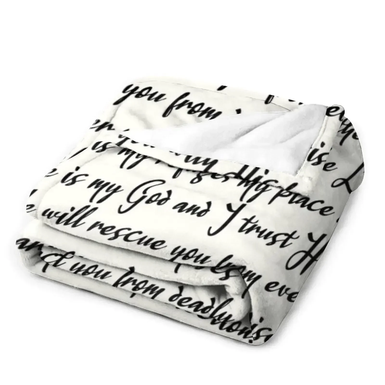 Psalm 91 | Christian Inspirati - огляд і ціна 3D Printing Verse