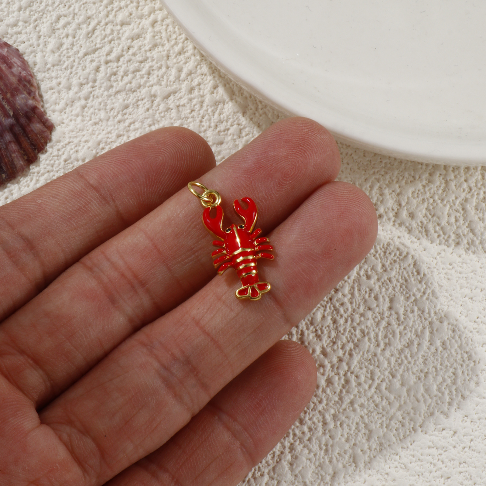 1 Piece Brass Ocean Jewelry Ch - огляд і ціна 3D Printing Jewellery