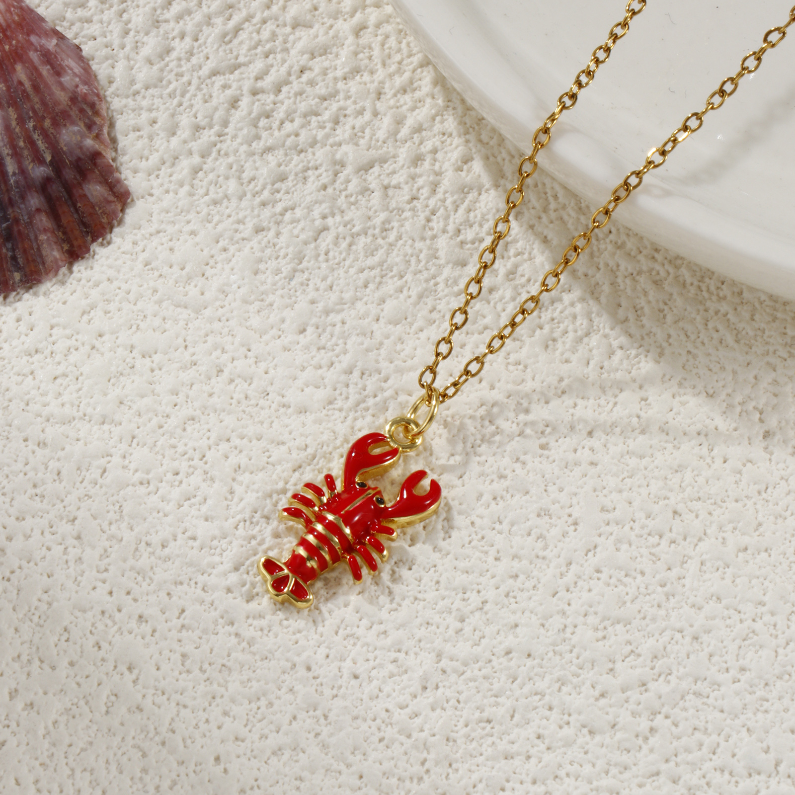 1 Piece Brass Ocean Jewelry Ch - огляд і ціна 3D Printing Jewellery