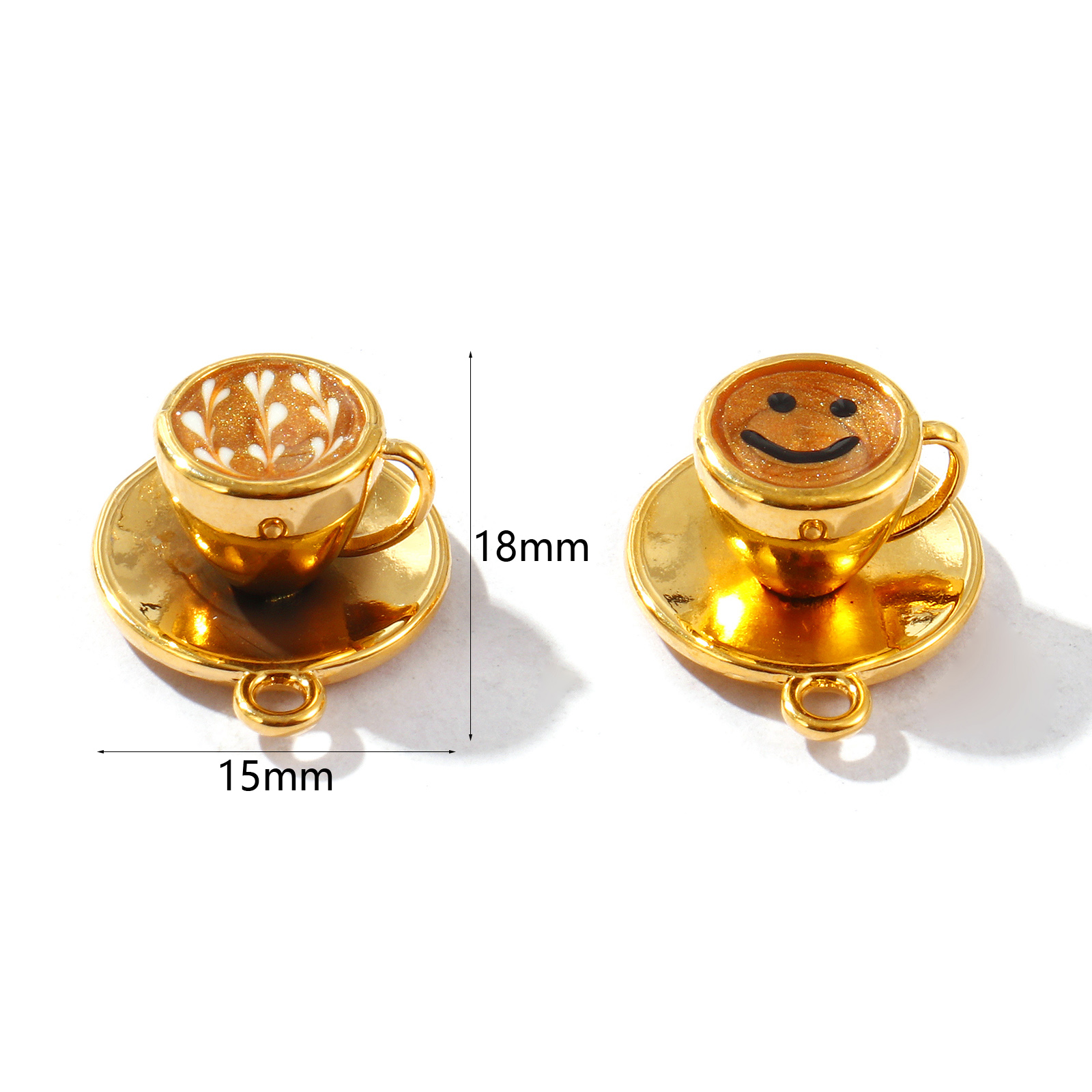 1 Piece 304 Stainless Steel Ch - огляд і ціна 3D Printing Jewellery