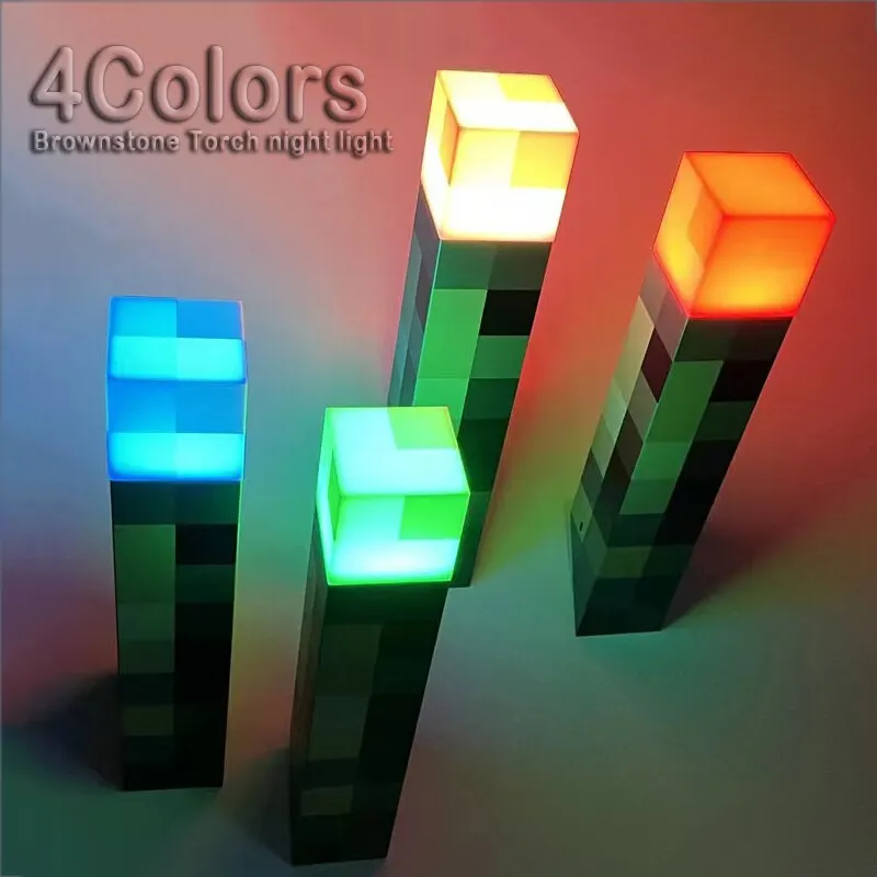 Torch LED Lamp Potion Bottle L - огляд і ціна 3D Printing Lamp