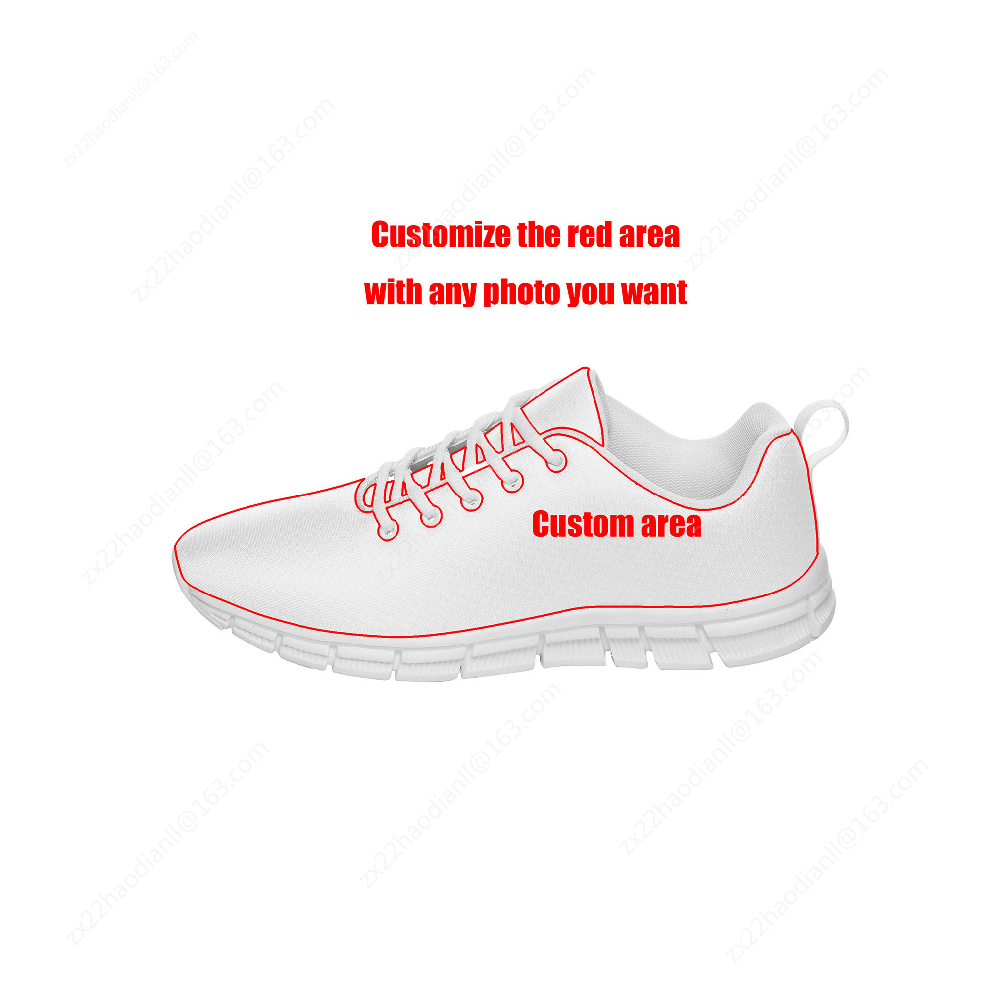 Albania Flag Eagle Sneakers Me - огляд і ціна 3D Printing Eagle