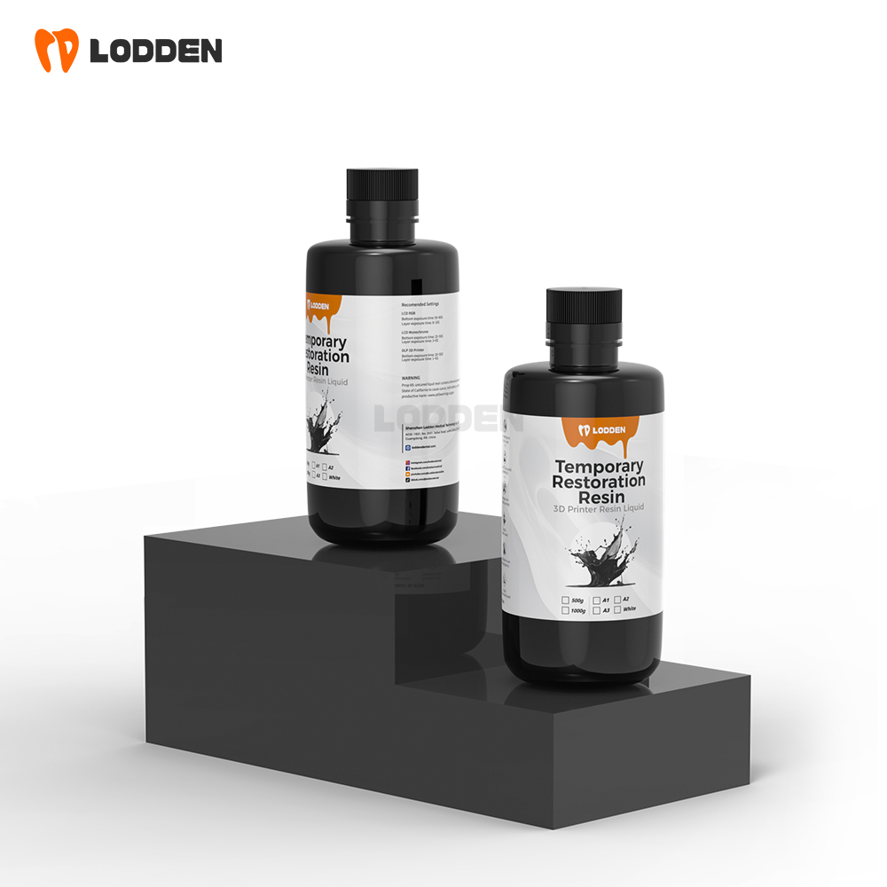 Dental 3D Printer Resin Liquid - огляд і ціна 3D Printing Liquid