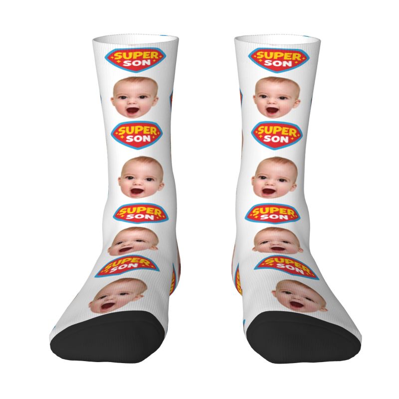 Super Son Custom Men Women Cre - огляд і ціна 3D Printing Design