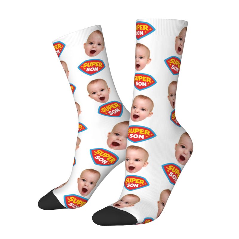 Super Son Custom Men Women Cre - огляд і ціна 3D Printing Design