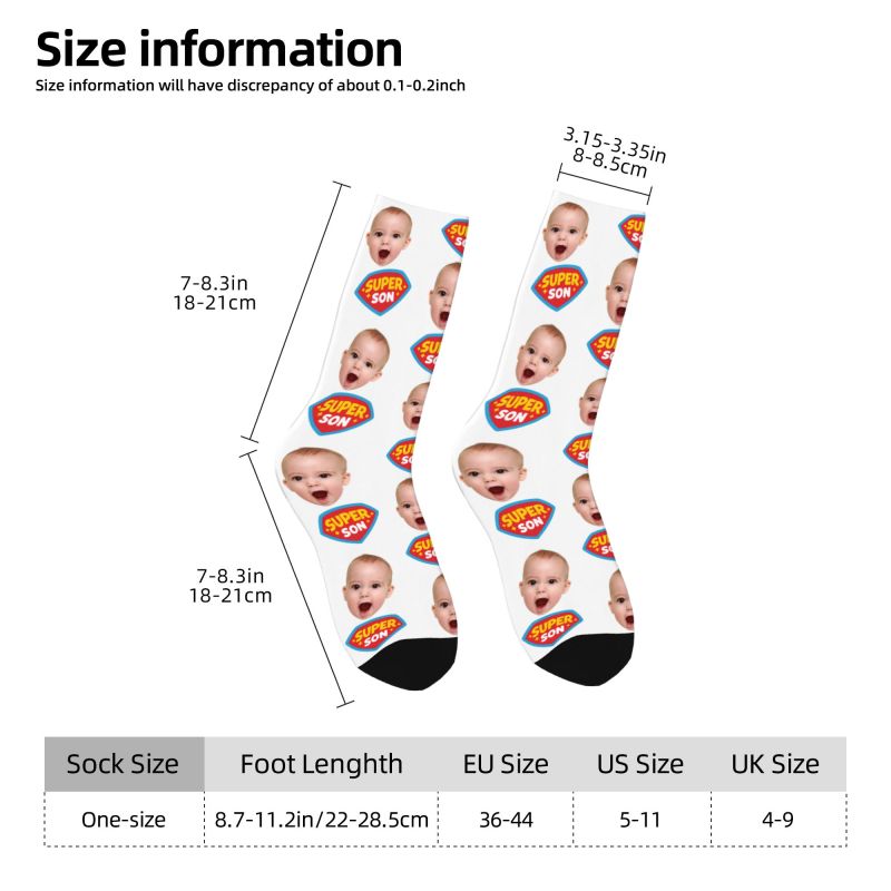 Super Son Custom Men Women Cre - огляд і ціна 3D Printing Design