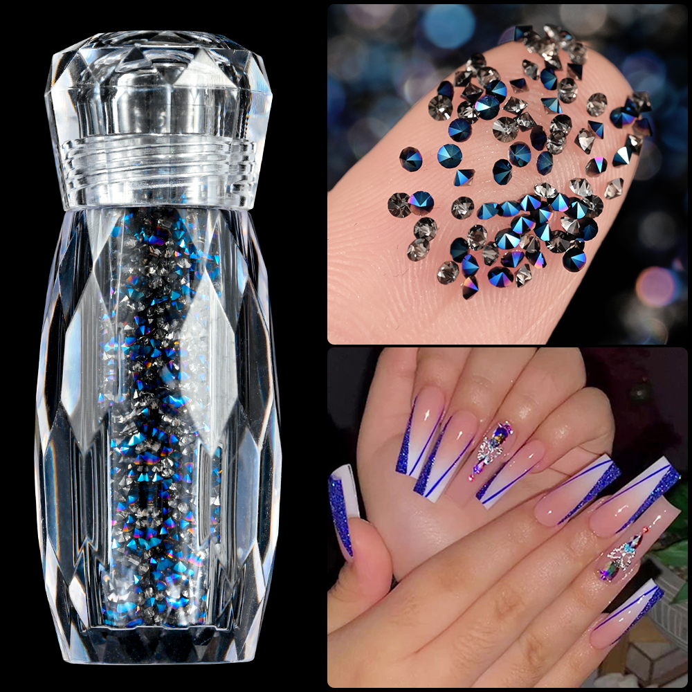 1 Bottle 1.2-1.4mm Caviar Crys - огляд і ціна 3D Printing Jewellery