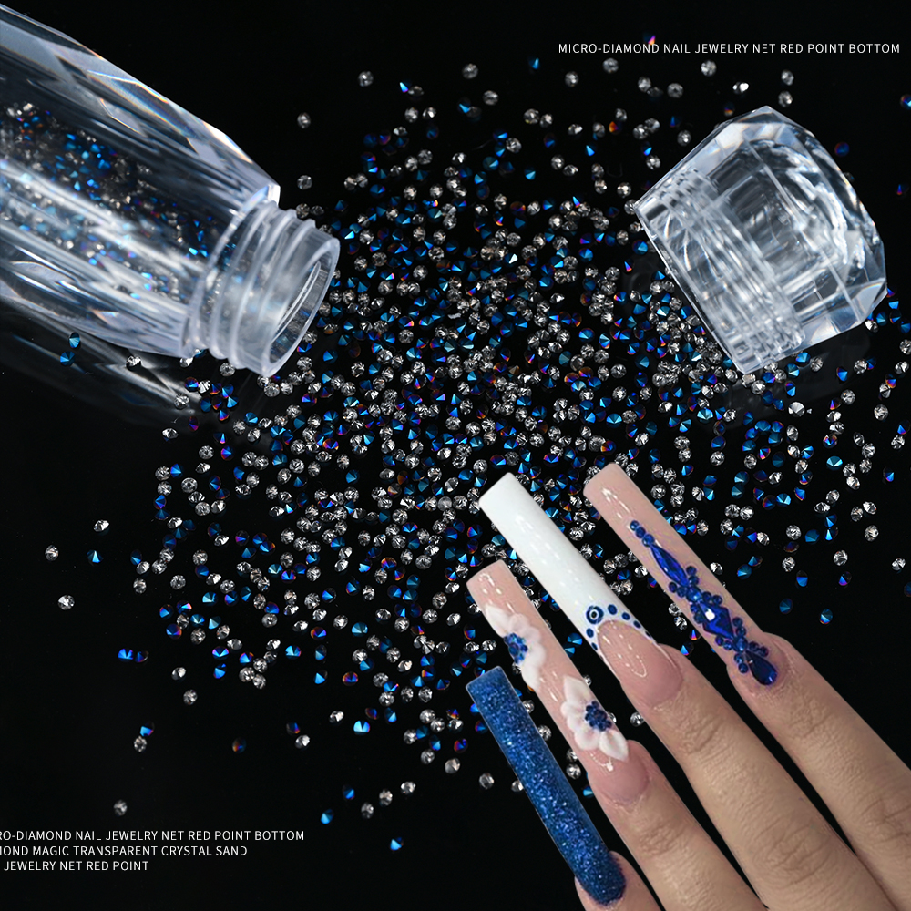 1 Bottle 1.2-1.4mm Caviar Crys - огляд і ціна 3D Printing Jewellery