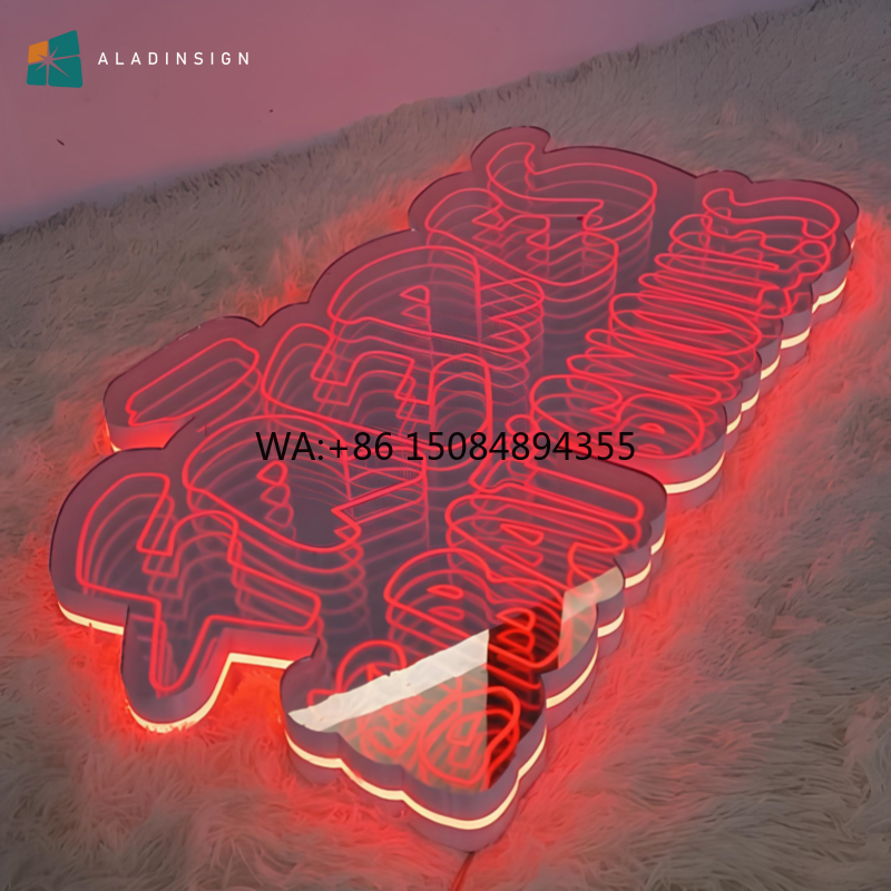 Custom 3D Printed LED Light In - огляд і ціна 3D Printing Wall