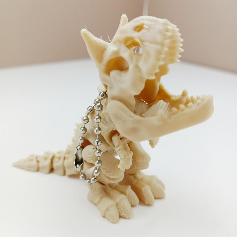 3D Printed Tyrannosaurus Rex S - огляд і ціна 3D Printing Gif