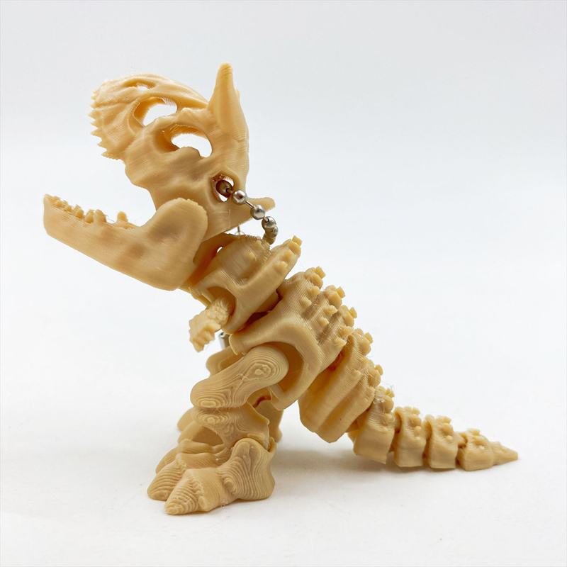 3D Printed Tyrannosaurus Rex S - огляд і ціна 3D Printing Gif