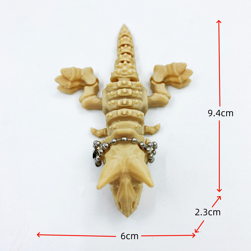 3D Printed Tyrannosaurus Rex S - огляд і ціна 3D Printing Gif
