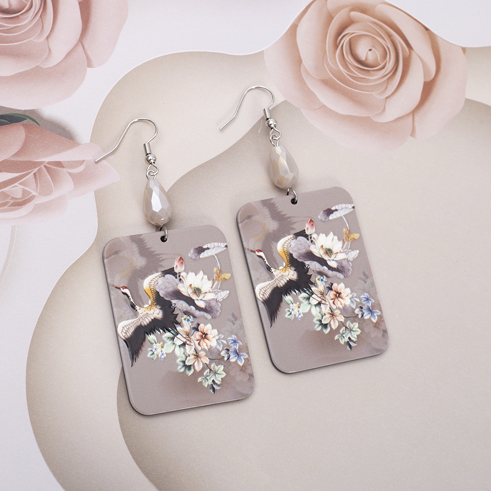 New Fashion Chinese Style 3D P - огляд і ціна 3D Printing Jewellery