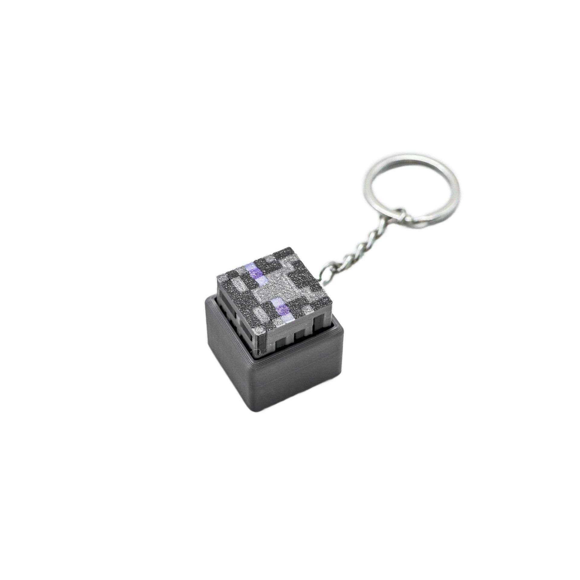 3D Printed Mini Cheese Keyboar - огляд і ціна 3D Printing Gif