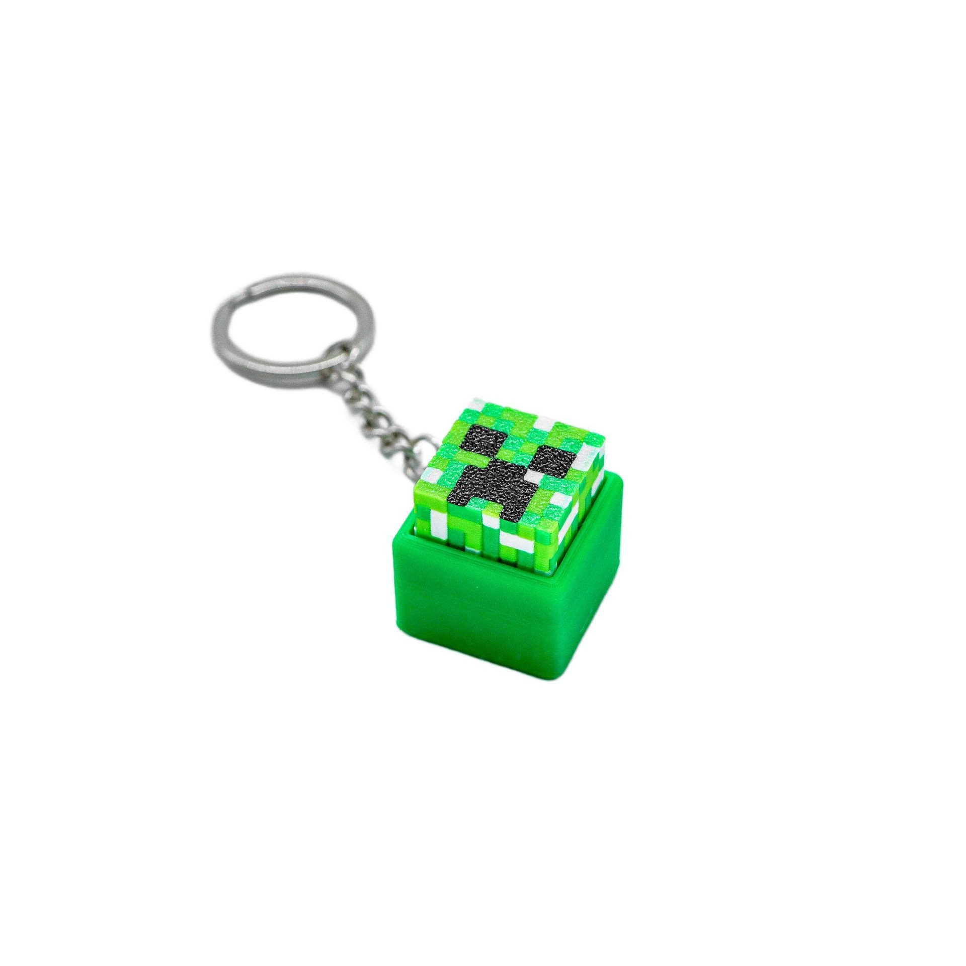 3D Printed Mini Cheese Keyboar - огляд і ціна 3D Printing Gif