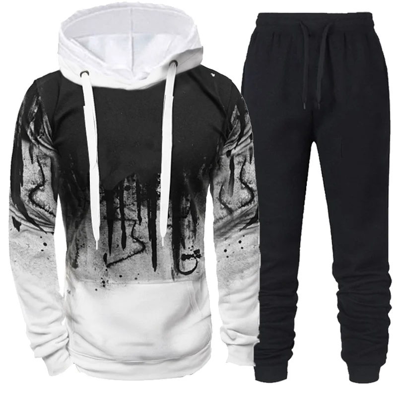Spring Autumn Men's Trending T - огляд і ціна 3D Printing Custom