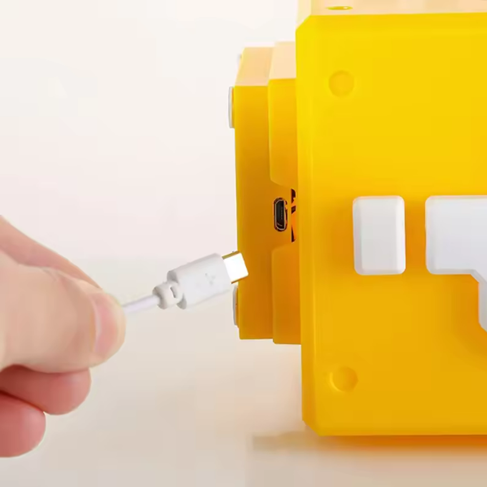 2026Question Block Lamp with S - огляд і ціна 3D Printing Lamp